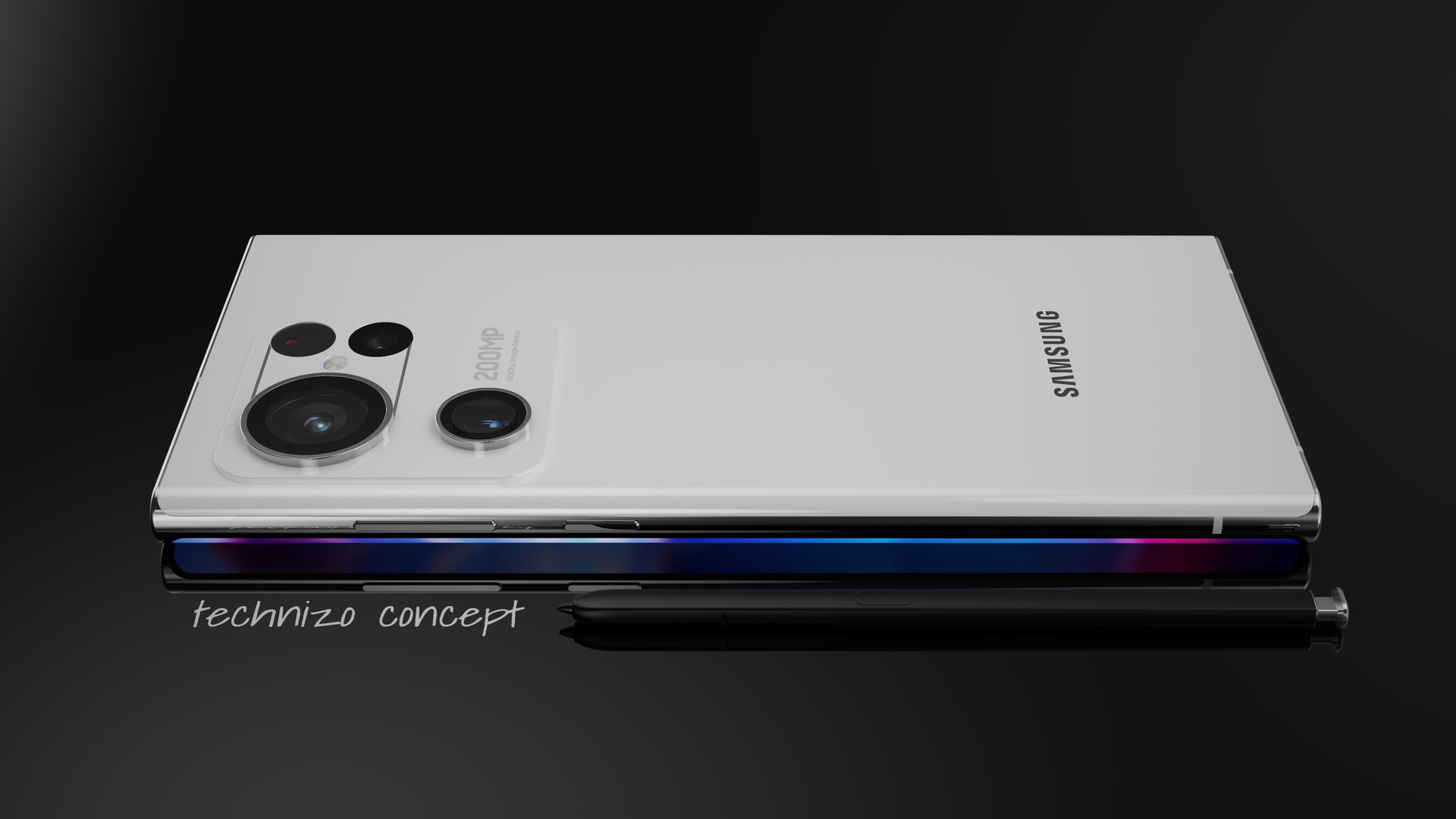 Samsung Galaxy S23 Ultra gets imagined in stunning but potentially