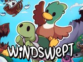Windswept was released on Steam on November 11. (Image source: Steam)