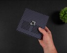 AMD Ryzen AI Max+ 395 Strix Halo mini PC shown running SteamOS for gaming benchmark comparisons