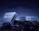 The BMax B3 Turbo Mini PC comes equipped with an Intel Celeron CPU and 8 GB of LPDDR4 RAM.