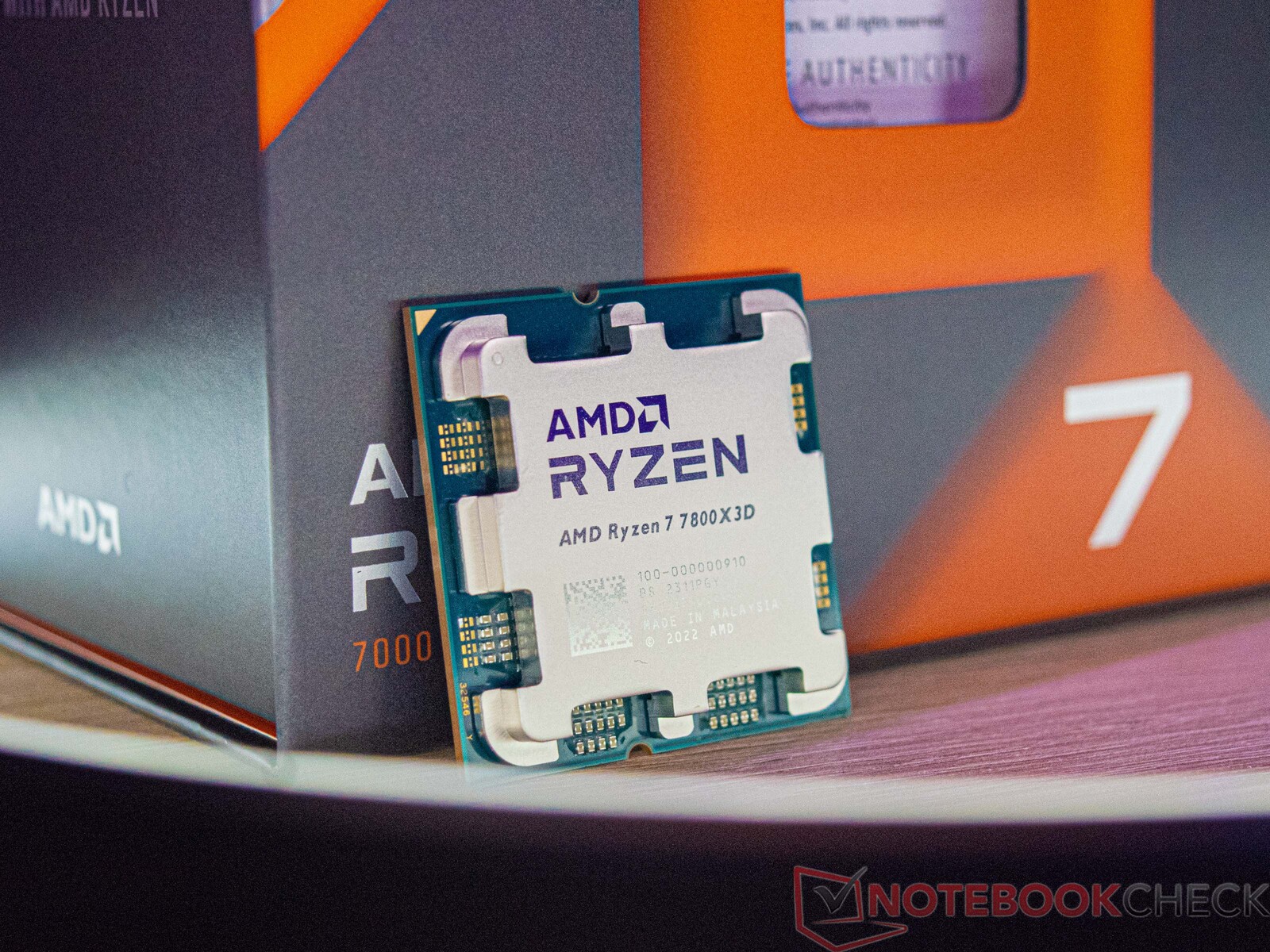 AMD Ryzen 7 7800X3D is 7% faster in gaming on average than Core i9-13900K  according to new AMD data 