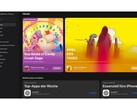 The iPhone App Store can now be conveniently accessed in a web browser. (Image source: Apple)