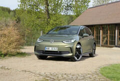 The Volkswagen ID.3 Pro is the cheapest car from the German automaker. (Source: Volkswagen)