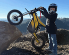 The Heybike Villain electric dirt bike offers a top speed of 45 mph (72 km/h) (Image source: Heybike)