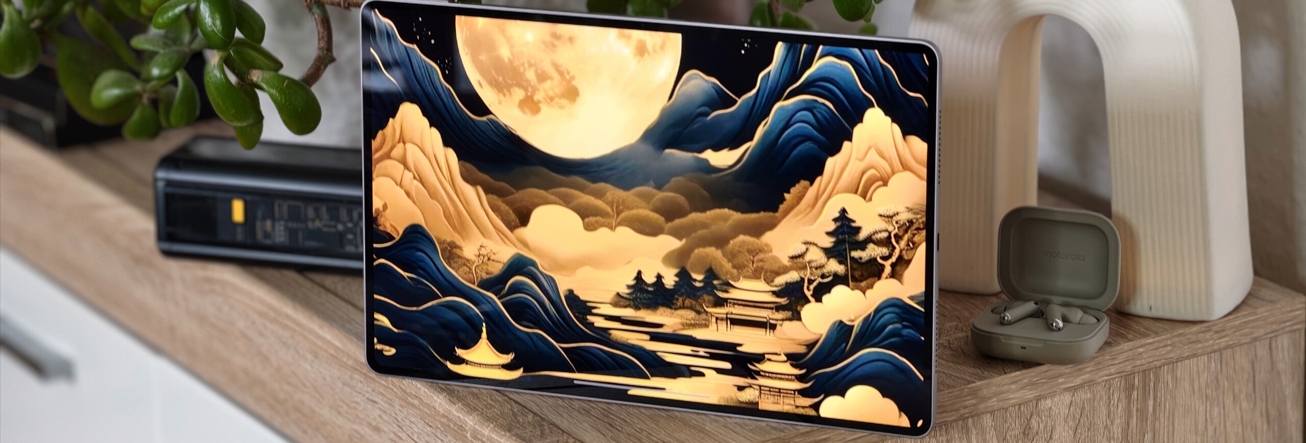 Honor MagicPad 4 tablet review