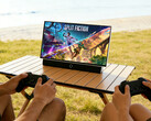 MobiView is crowdfunding a new portable 27-inch monitor (Image source: Kickstarter)