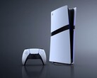 The PS5 and its controller.