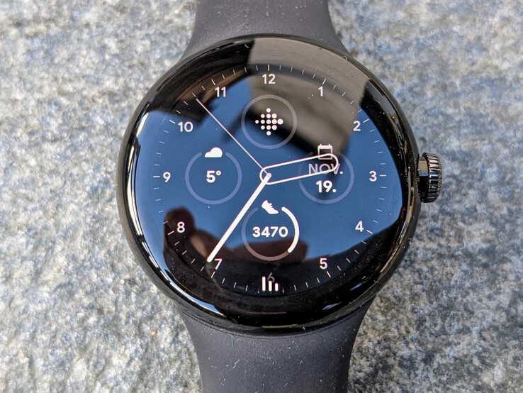 Google Pixel Watch LTE smartwatch review - Debut with some