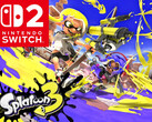 Splatoon 3 with Switch 2 logo (Image source: Nintendo of America with edits)