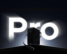The Nexode Pro 160W with retractable cable is set to launch on July 30, 2026. Pictured: a teaser picture of the fast charger.