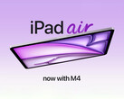 Apple has made minimal changes for this year's iPad Air.
