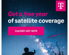 T-Mobile is currently offering free Starlink service to those who switch. (Image source: T-Mobile)