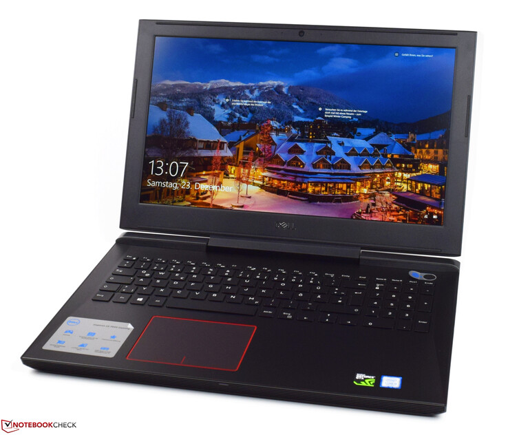 Dell Inspiron 15 7000 7577 (i5-7300HQ, GTX 1050, 1080p) Laptop ...