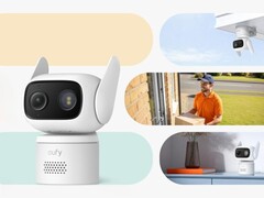 The eufy Wired Cam C31 from Anker