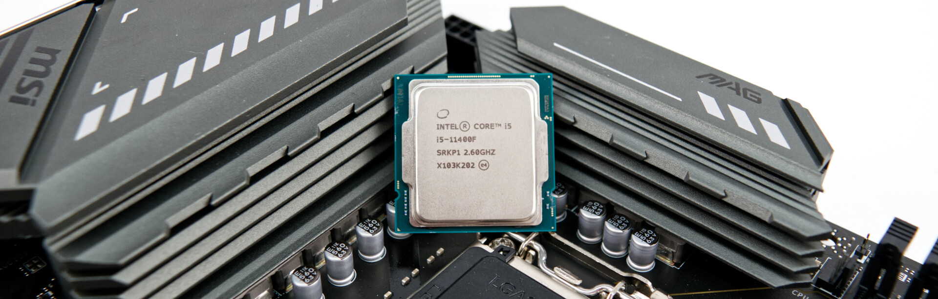 Intel i5 10400F vs 11400F vs 12400F vs 13400F / Test / 1080p