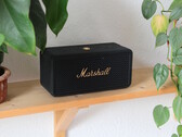 Bass-heavy sound: Marshall Middleton II Bluetooth speaker reviewed