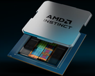 AMD greenlit to ship MI308 after Washington export review. Pictured: AMD Instinct MI300 series accelerators (Image source: AMD)