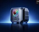 The M1A Pro+ has a retail price tag of $3,299. Pictured: a promo picture of the mini PC. (Image source: Acemagic)