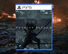 Phantom Blade Zero placeholder PS5 box shot