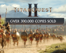Titan Quest II Sells Over 300000 Copies Announcement Image Source TitanQuestGame X