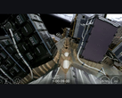 Payload view of SpaceX’s Transporter-14 rideshare mission showing multiple small satellites, including Space Forge’s ForgeStar-1, mounted on the launch vehicle in orbit. (Image source: Space Forge)