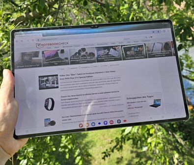 Samsung Galaxy Tab S9 Ultra, análisis: review con características, precio y  especificaciones