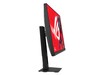 Side profile with stand