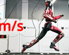 Bolt, the worlds fastest humanoid robot.
