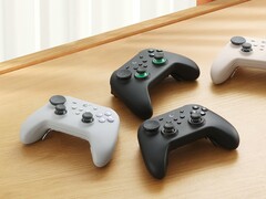 The GuliKit TT Max and TT Pro are affordable high-end Bluetooth controllers. (Image source: GuliKit)