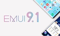 Get EMUI 9.1 on you Mate 20 Pro and Mate 20 X now. (Image source: PC Hocası)