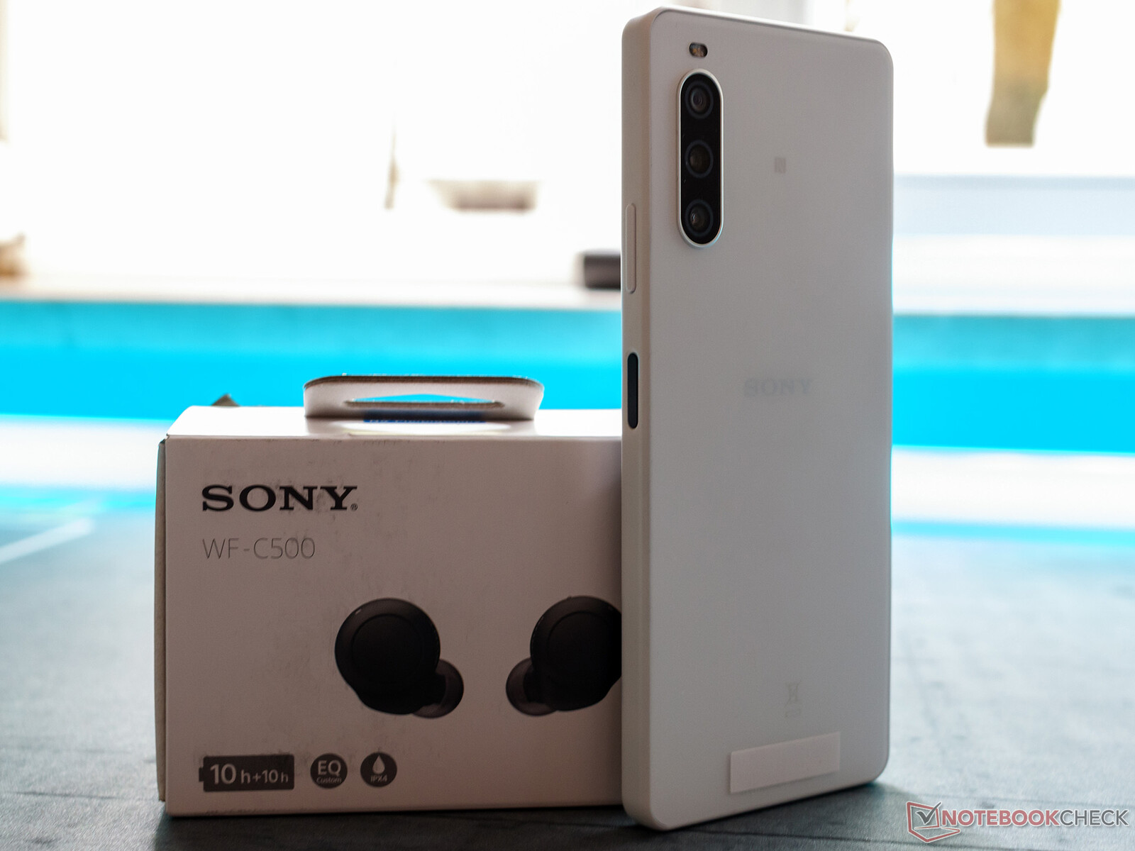 SONY Xperia 10 Ⅳ ホワイトスマートフォン/携帯電話