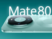 The Mate 80 is the only member in the series to feature last-generation silicon. (Image source: Huawei)