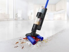 The Dyson WashG1 Wet Floor Cleaner is now on sale in Europe. (Image source: Dyson)