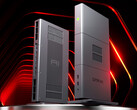 The EVO-X3 currently starts at $3,600. Pictured: a promo picture of the mini PC.