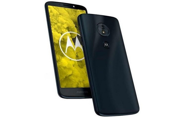 botsing veer onder Motorola Moto G6 Play Smartphone Review - NotebookCheck.net Reviews