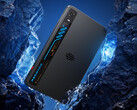 The new gaming tablet will launch on June 30 in China. Pictured: a promo picture showing the black colorway.