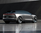 Exeed ES8 shooting brake with solid-state battery. (Image source: Chery)