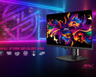 The MSI MPG 271QR X50 offers lossless 500Hz gaming at 1440p with DisplayPort 2.1. (Image source: MSI)
