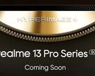 The 13 Pro series is on the way. (Source: Realme)