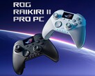 ROG Raikiri 2 Pro PC controller now available outside China