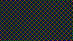 Subpixel structure