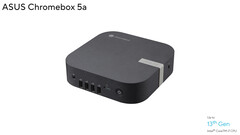 Asus Chromebox 5a brings newer processors, but there are some compromises (image source: Asus)