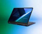 The convertible ExpertBook B5 Flip G2 (B5406FMA).