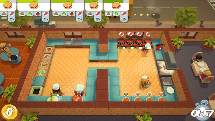 Scene from Overcooked 1