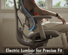 The Omni chair. (Image source: LiberNovo)