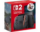 A promotional image for the Nintendo Switch 2 US box packaging showcased against a white background. (Image Source: Nintendo)