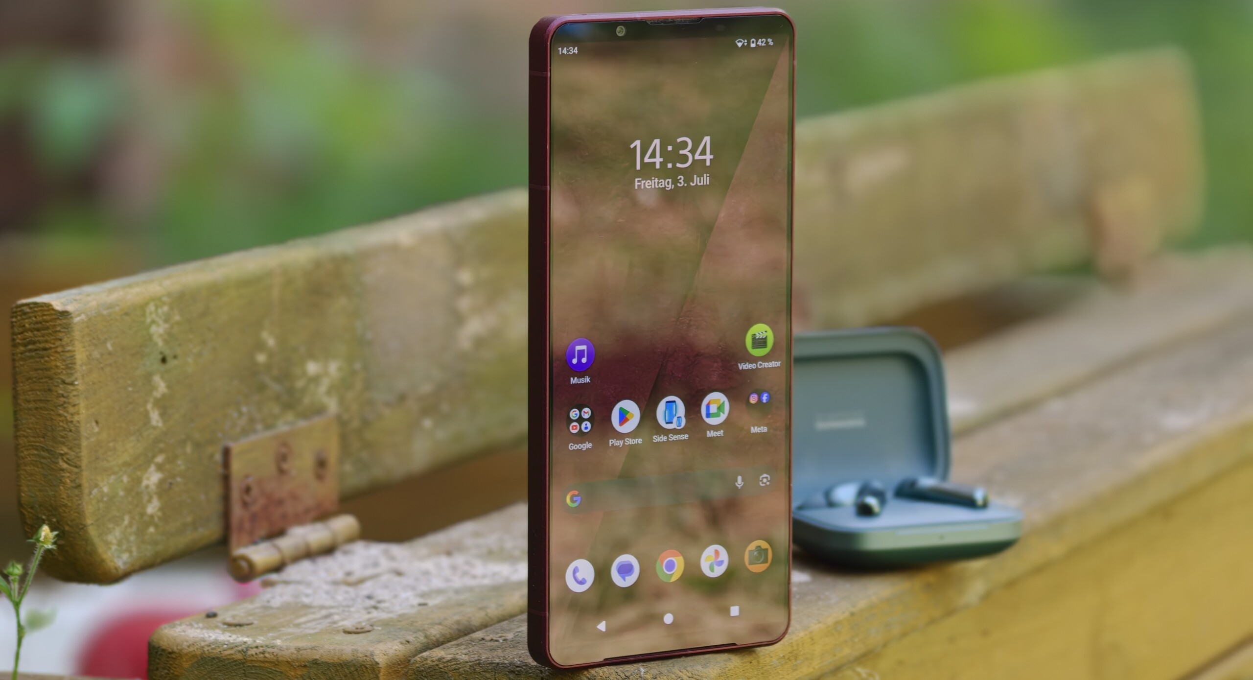 Sony Xperia 1 VIII Review