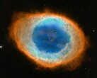 An image showing a nebula.