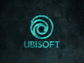 Ubisoft’s official logo shown. The publisher navigates restructuring and heightened scrutiny following the departure of Luc Couture.