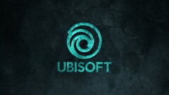 Ubisoft’s official logo shown. The publisher navigates restructuring and heightened scrutiny following the departure of Luc Couture.